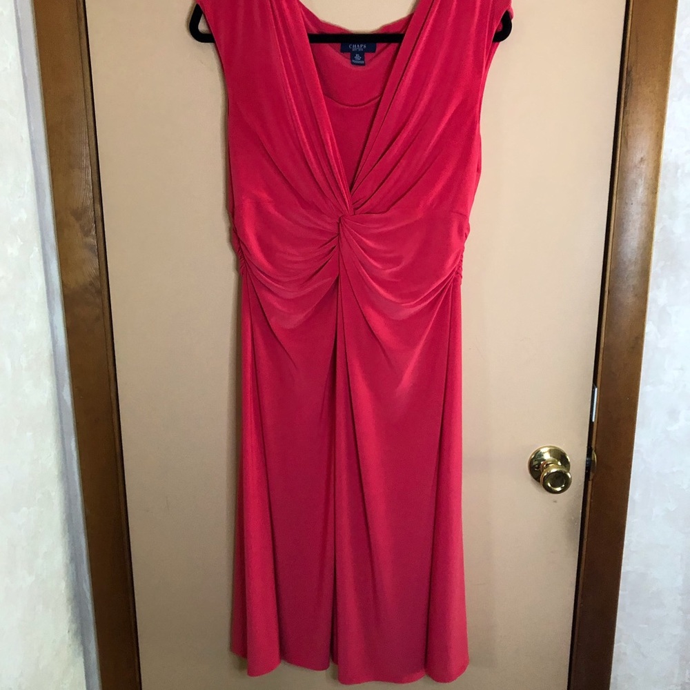 Chaps Dress